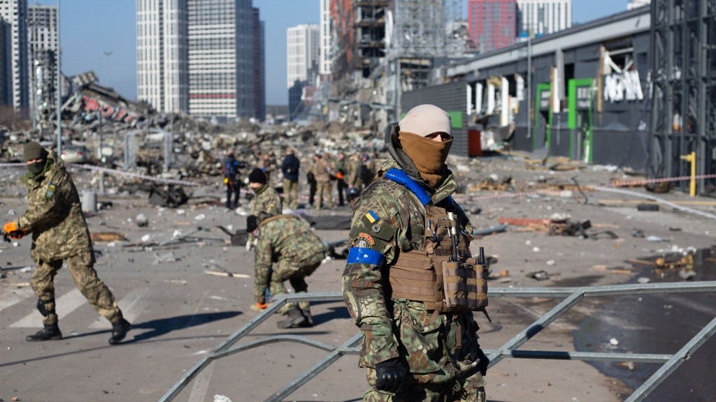 Russian generals are getting killed at an 'extraordinary' rate