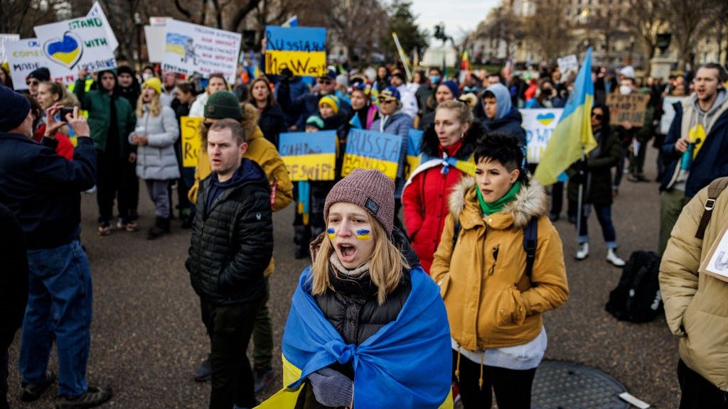 Poll: Most Americans want US to do more to stop Russia