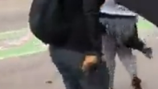 FBI wants help identifying "Umbrella Man" from 2020 riots in Minneapolis