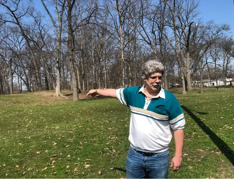 Garrett Fuller as Uncle Terry