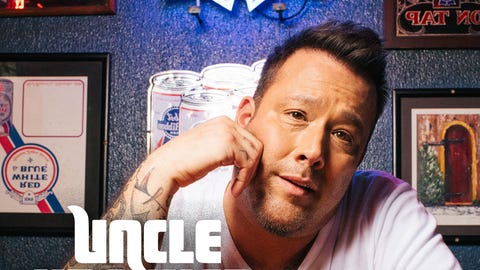 Uncle Kracker at District 142