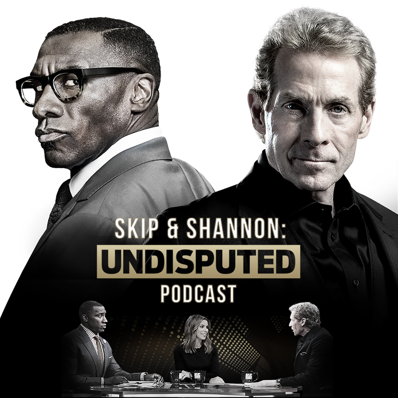 Skip and Shannon: Undisputed