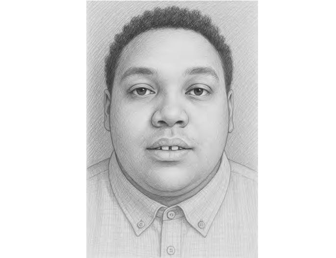 The Hennepin County Medical examiner is asking for the public's help identifying this man in the sketch who was found unresponsive on 7th Street near Target field in downtown Minneapolis on June 13.