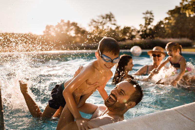 The Uninvited Pool Party Crasher and How to Kick It Out (aka, Swimmer’s Ear) | Bee Well