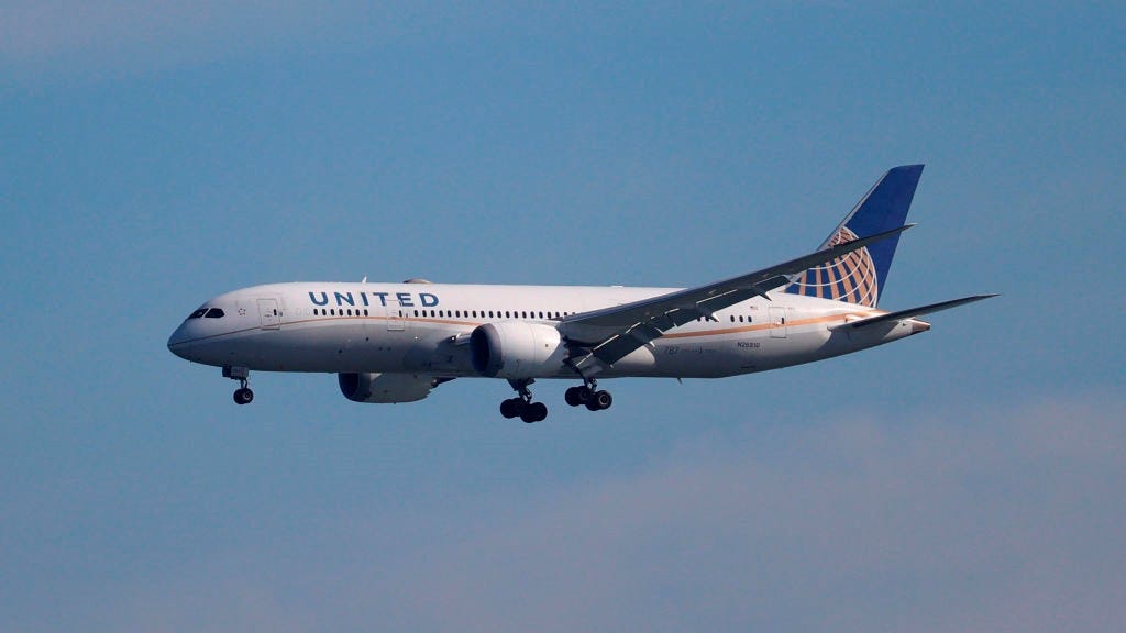 Woman gives birth to baby over Atlantic during flight from Africa to US