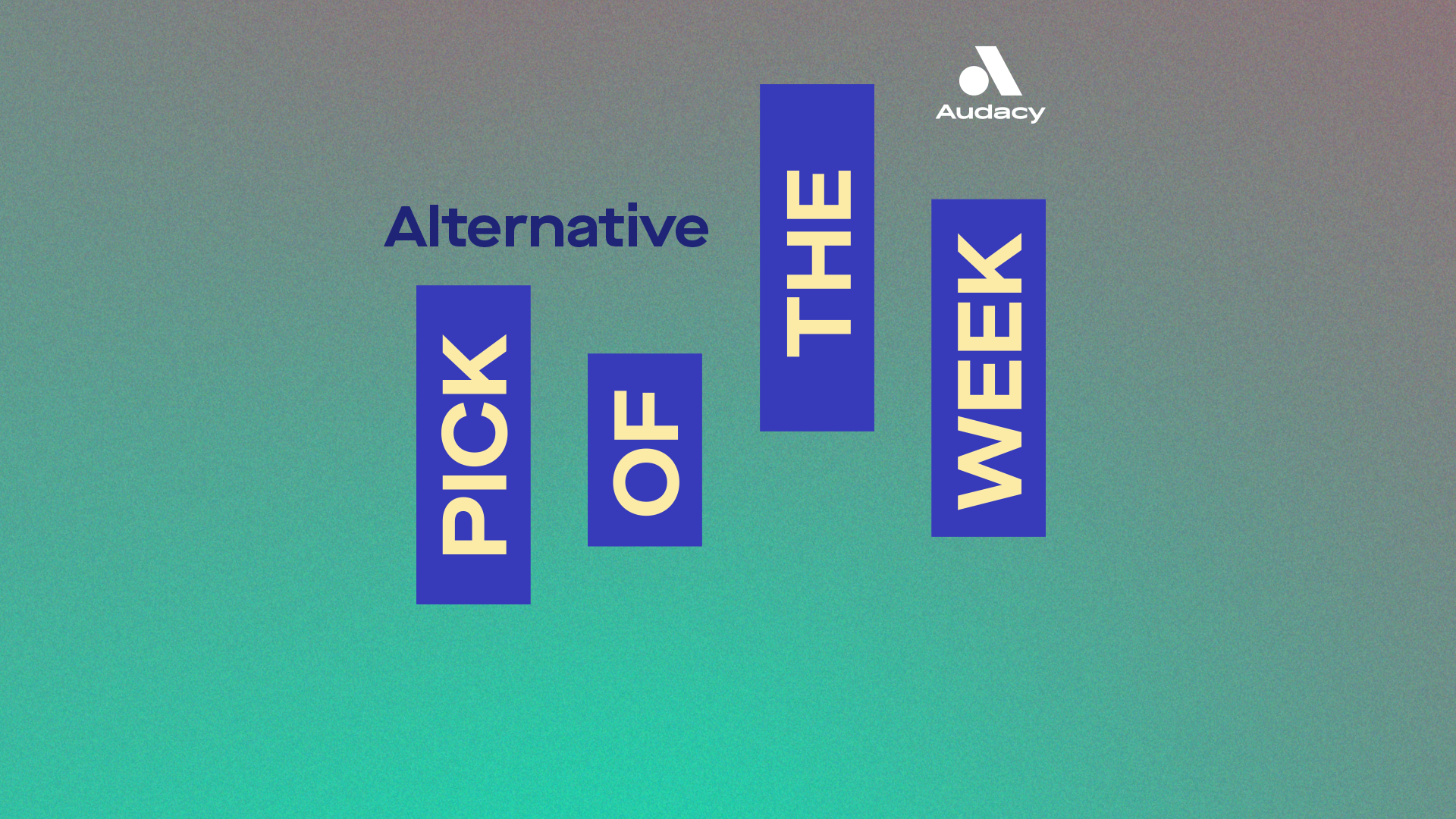 Audacy's Alternative Pick of the Week: Listener Results