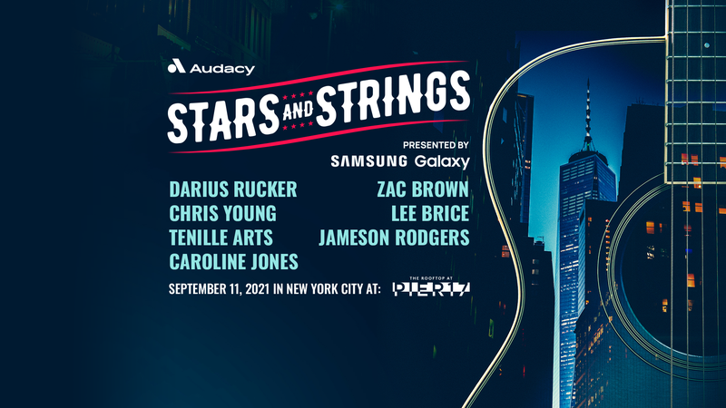 Stars and Strings Presented by Samsung Galaxy