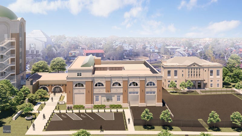 University City