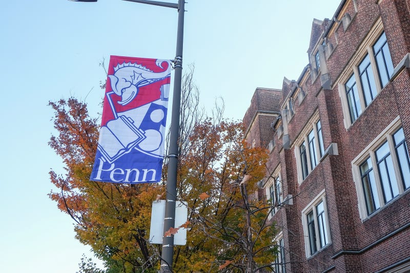 UPenn campus