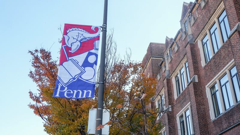 University of Pennsylvania banner