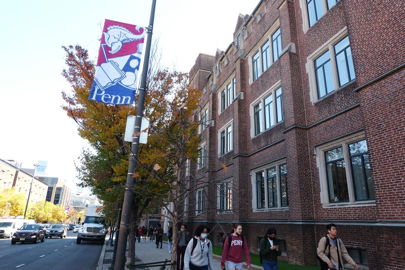 University of Pennsylvania campus