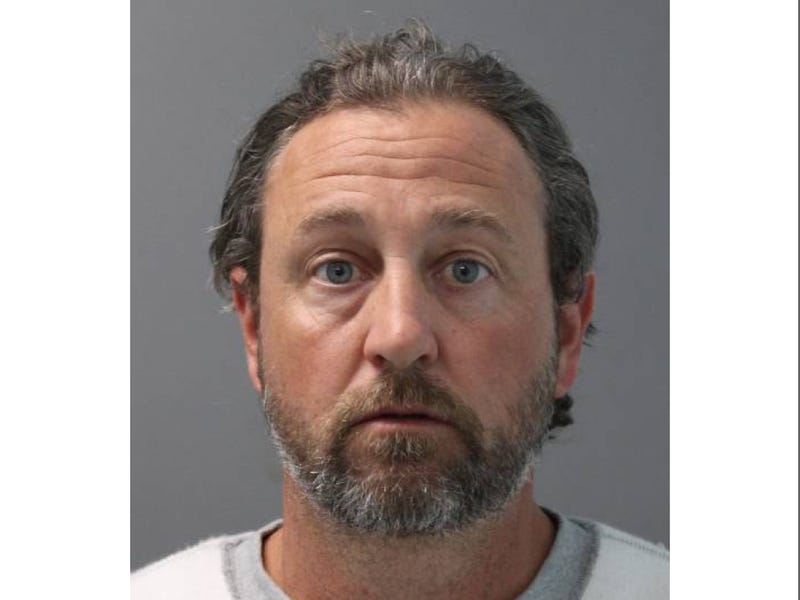 Timothy Harrison, 48, a former Babylon High School teacher was sentenced to three years of probation with sex offender conditions following his guilty plea on Nov. 27, 2023. 