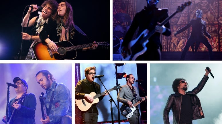 GRAMMY Awards: Best Rock Album Nominees