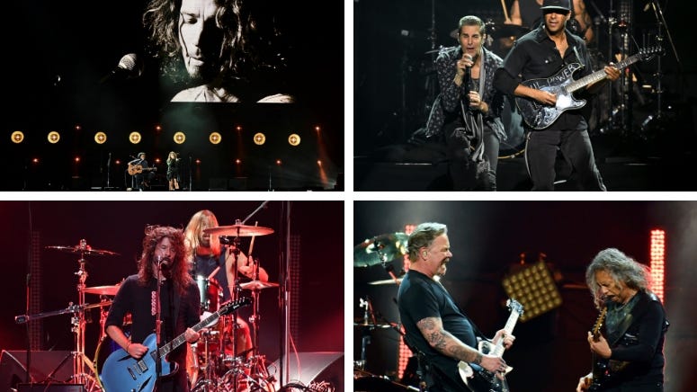 The Chris Cornell Tribute Was an Unforgettable Concert