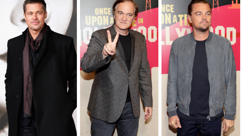 SCREENSHOTS: Watch the Trailer for Quentin Tarantino's 'Once Upon a Time in Hollywood'