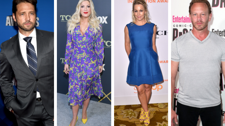Original 'Beverly Hills 90210' Reboot Coming This Summer