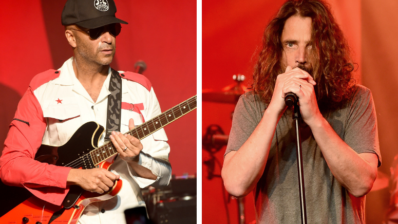 Tom Morello Approves of Petition to Name Black Hole After Chris Cornell