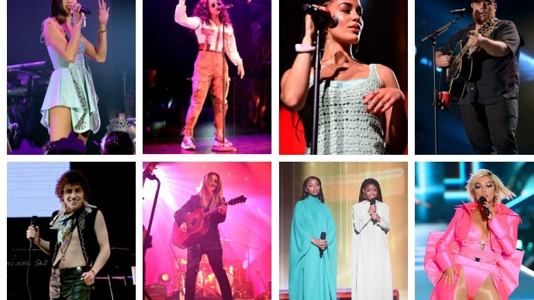 GRAMMY Awards: Best New Artist Nominees