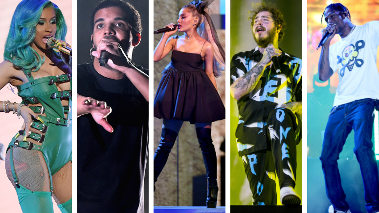 Billboard Music Awards: Vote Now for Top Artist