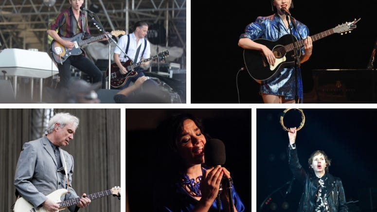 GRAMMY Awards: Vote for Best Alternative Music Album