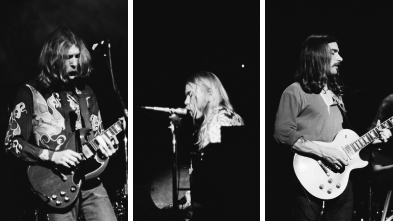 The Allman Brothers Band Turns 50: A Look Back by Decade