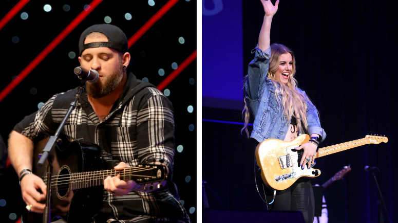 Brantley Gilbert + Lindsay Ell Share New Music Video