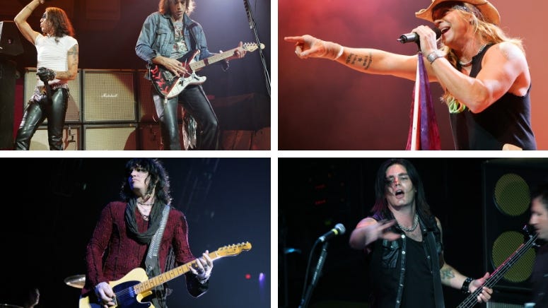10 Forgotten 80s Metal Songs That Deserve To Be Remembered