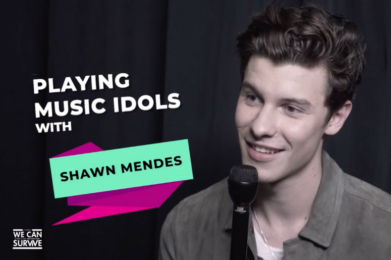 Shawn Mendes is the Perfect Person to Play Elvis