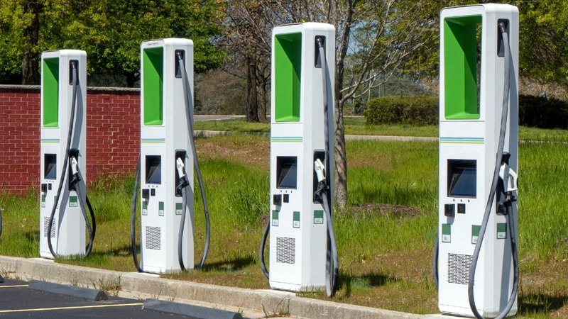 EV Charging Station