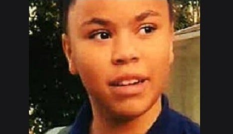 Madyson Smith - missing person