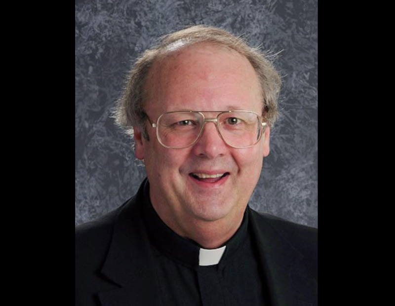 Fr. David Ryan
