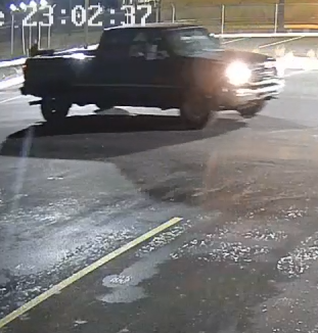 Trailer heist