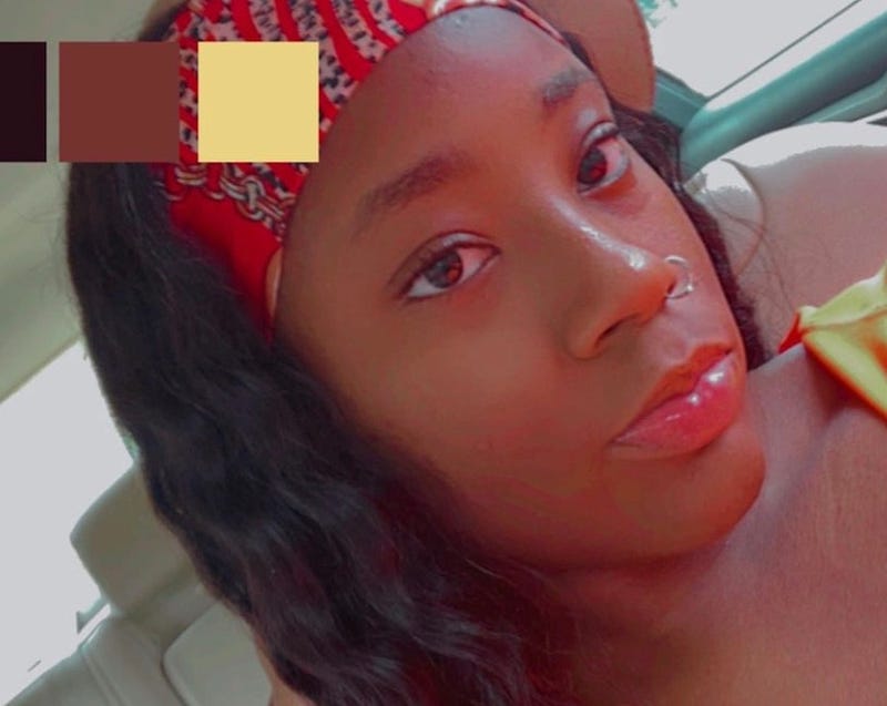 Ronasha Cook - missing teen