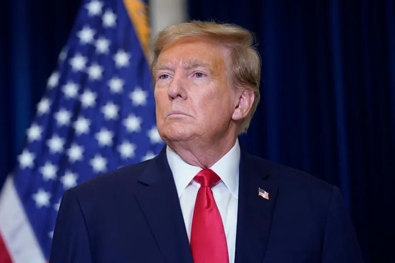 Trump, Election, Interference