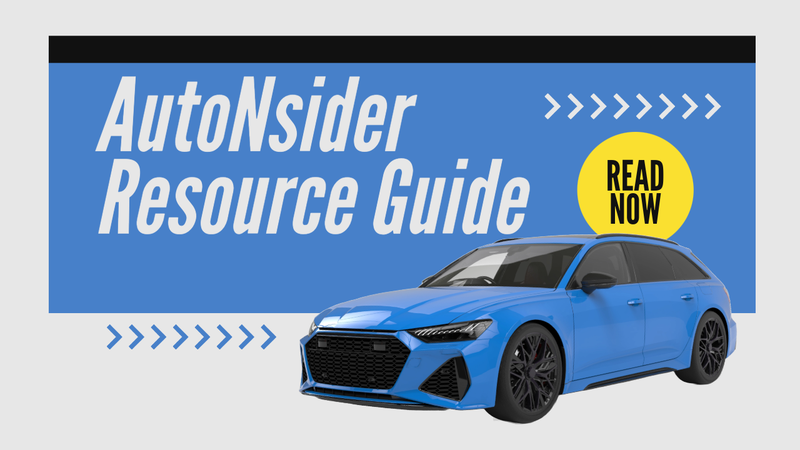 AutoNsider Resource Guide