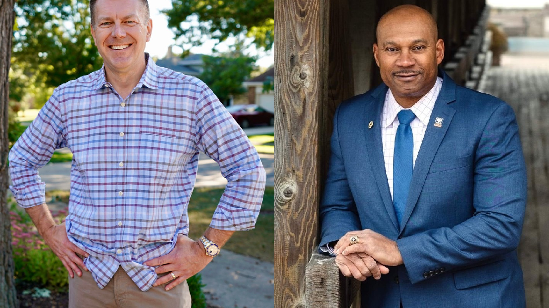 Naperville mayoral candidates weigh in on crime
