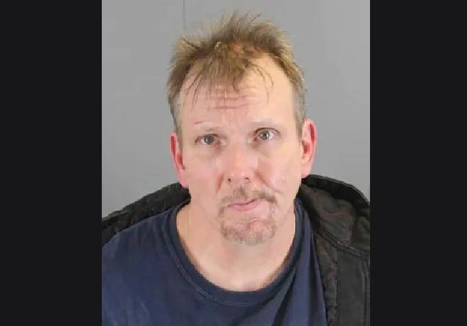 An alleged 'Peeping Tom' has been charged following an incident last month where police say he was seen looking through windows of a child's bedroom in Wixom.