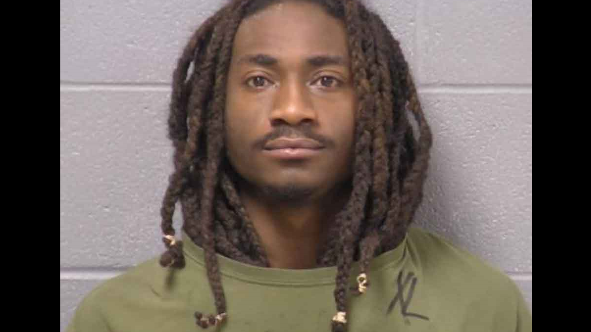 Harvey man sentenced for high speed chase that ended in Will County