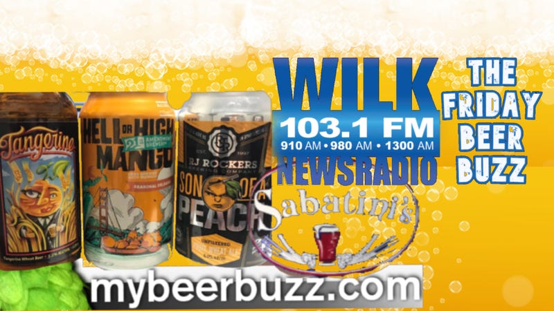 The Friday Beer Buzz