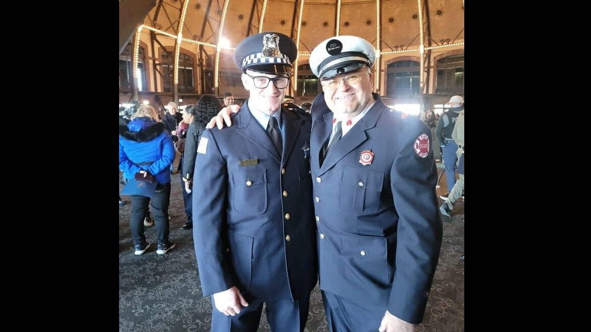 Chicago firefighter killed in Gold Coast high-rise fire, CFD's 2nd  death in as many days
