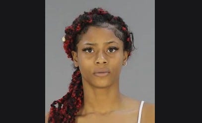 A 21-year-old Roseville woman has been charged with physically abusing a young boy she was babysitting after the child sustained severe head injuries, police announced on Tuesday.