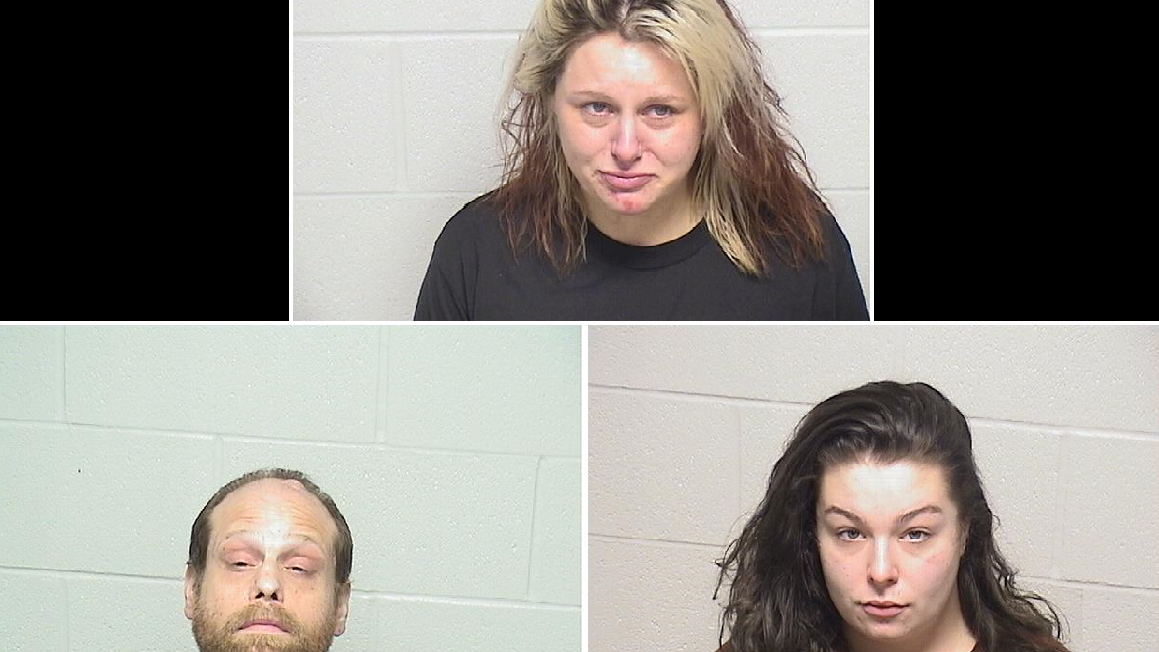 Trio targeted 91-year-old man in forgery, mail theft scheme: Police