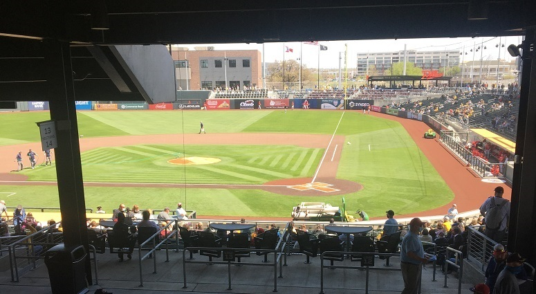 Shocker Baseball