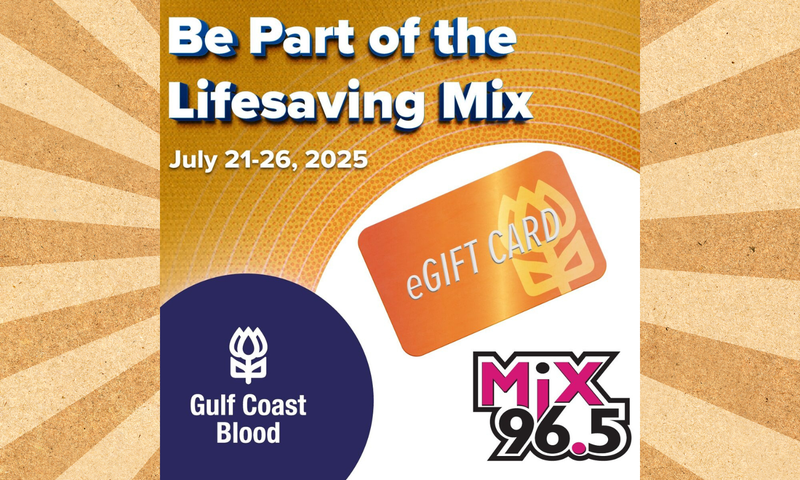 Gulf Coast Regional Blood Center