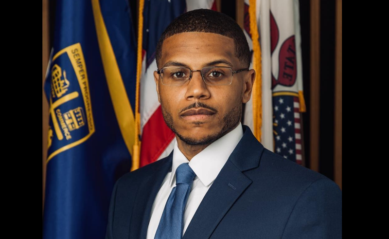 Robbins Mayor Darren Bryant.