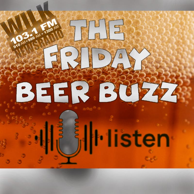 Friday Beer Buzz