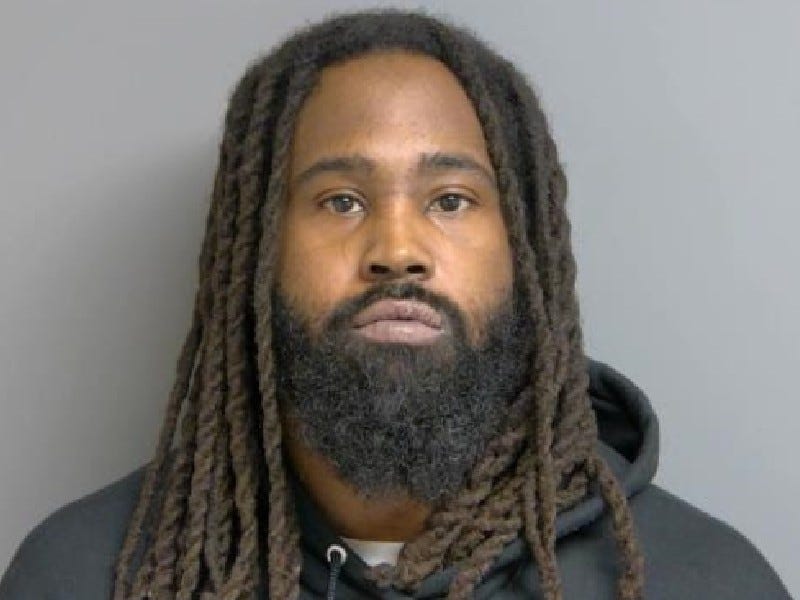 Mugshot of Dalvin Brooks