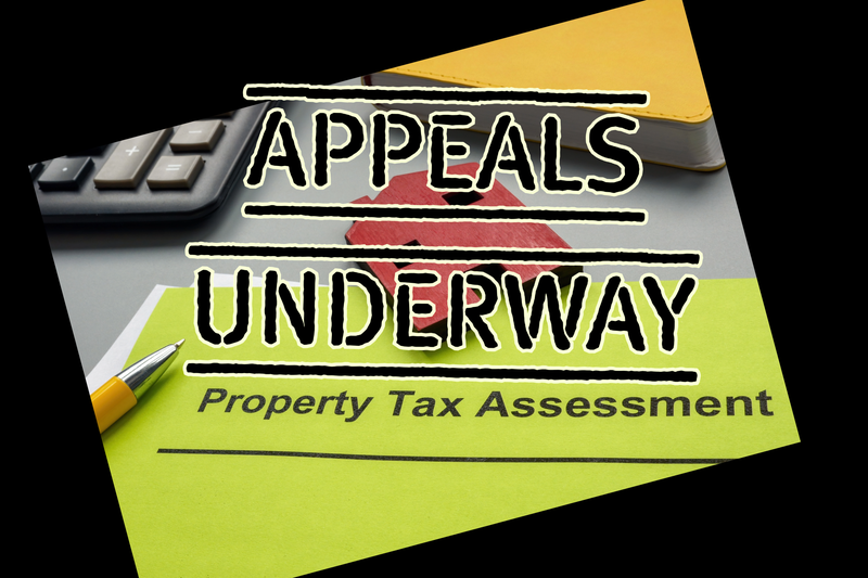 Lackawanna County Property Tax Assessment appeals are underway