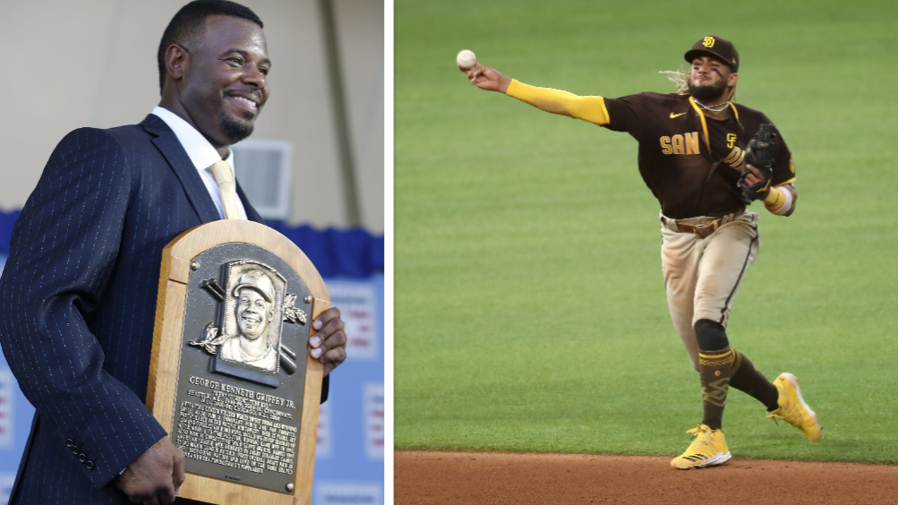 David Schoenfield: "I Made The Ken Griffey Jr Comparison Because That's How Good Tatis Is"