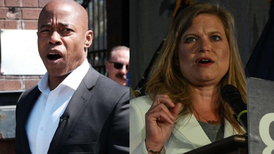 Adams sues over botched primary count; new ranked-choice results expected